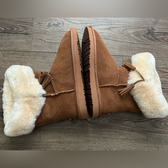 Lamo Nicole boot Chestnut - Picture 2 of 3